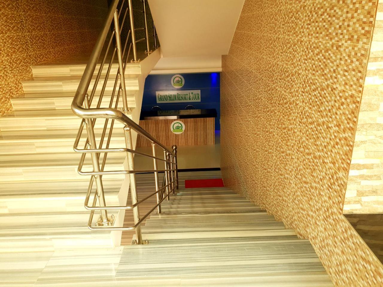 Grand Selim Resort & Tour - Gsrt Sreemangal Exterior photo